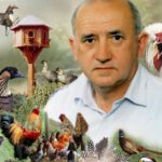 Herbert Cario 75 Jahre für die Geflügelzucht beim RGZV Dudweiler